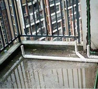 单县漏水维修 阳台漏水怎么修理?