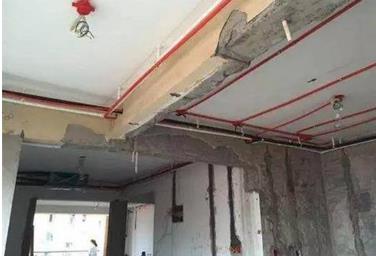 单县漏水维修 墙面漏水怎么办呢?墙面漏水的原因?