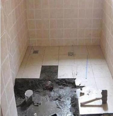 单县漏水维修 厕所漏水怎么修补?